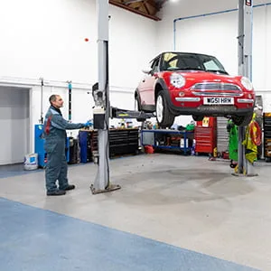 Highfield Garage & Recovery Ltd gallery image 4